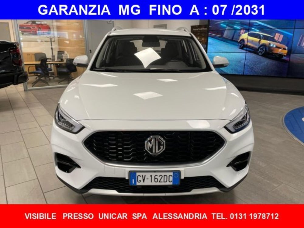 Mg ZS usata a Cuneo (2)