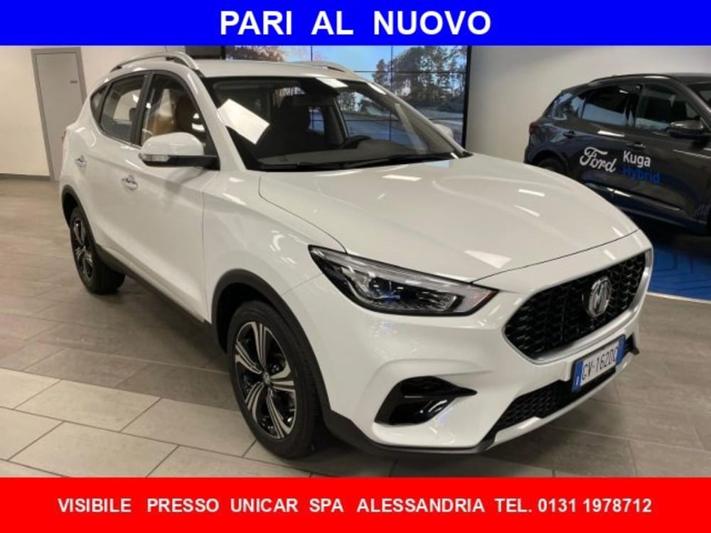 Mg ZS usata a Cuneo (3)
