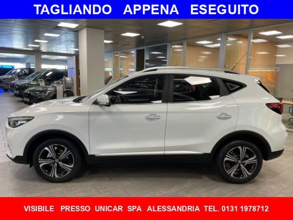 Mg ZS usata a Cuneo (4)