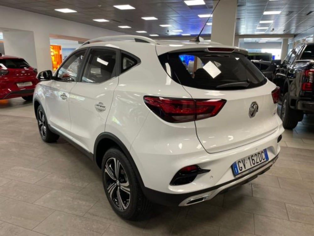 Mg ZS usata a Cuneo (5)