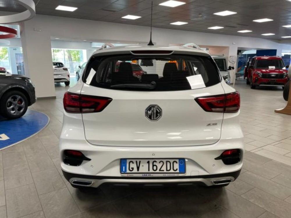 Mg ZS usata a Cuneo (6)