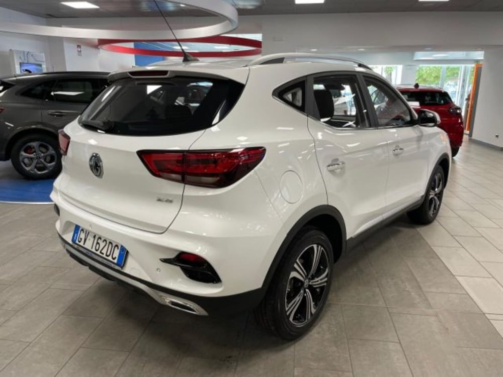 Mg ZS usata a Cuneo (7)