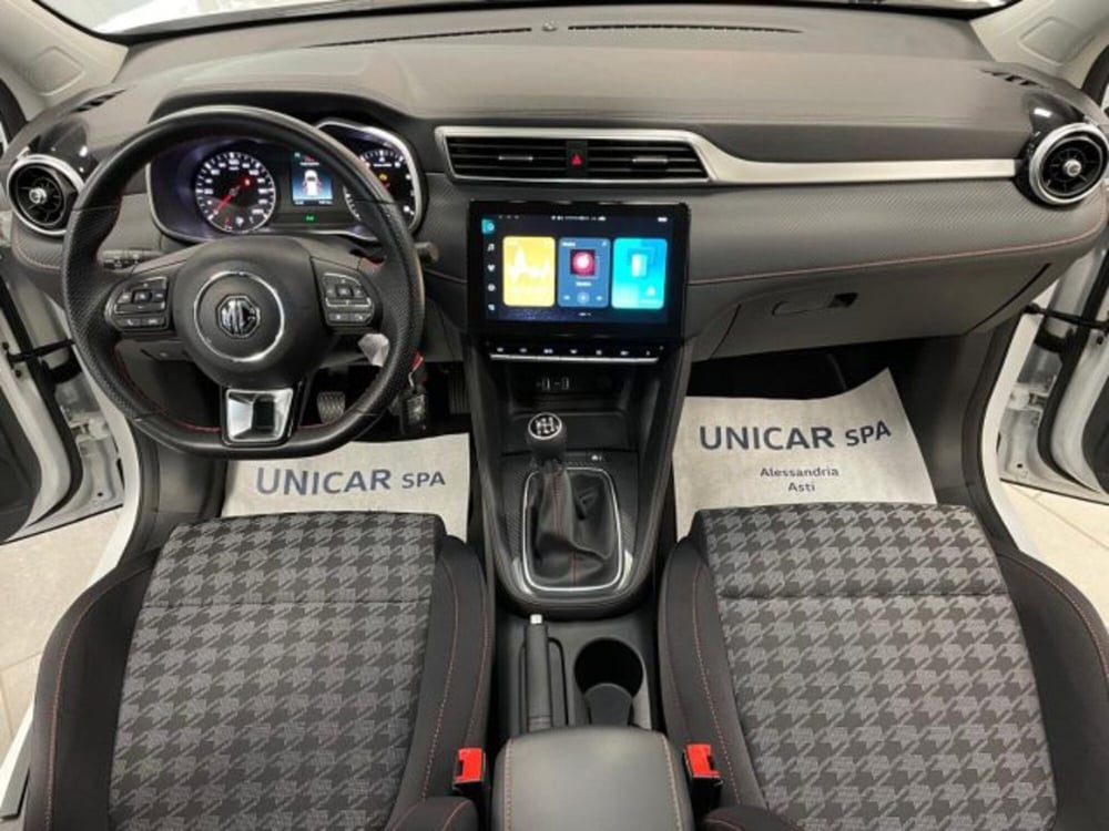 Mg ZS usata a Cuneo (9)