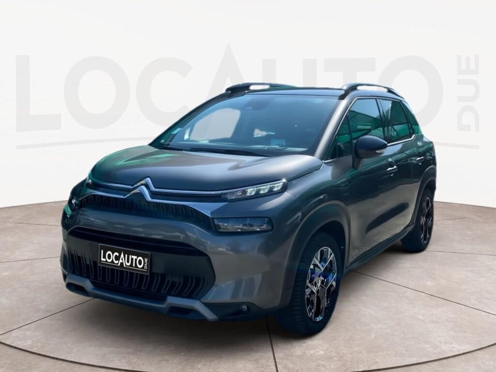 Citroen C3 Aircross usata a Torino