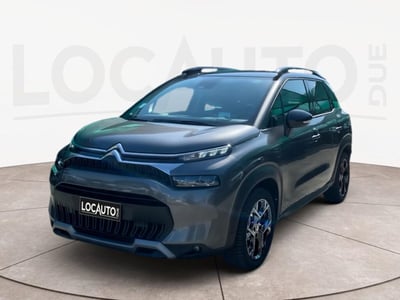 Citroen C3 Aircross 1.2 puretech Max s&amp;s 110cv del 2024 usata a Torino