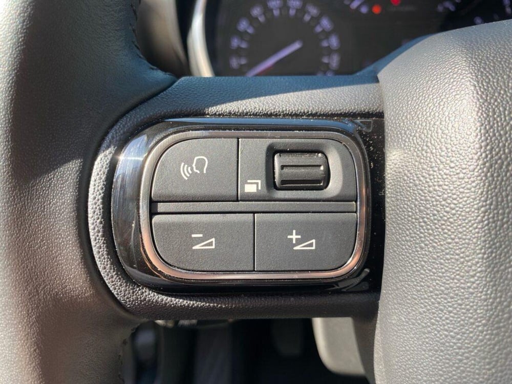 Citroen C3 Aircross usata a Torino (13)