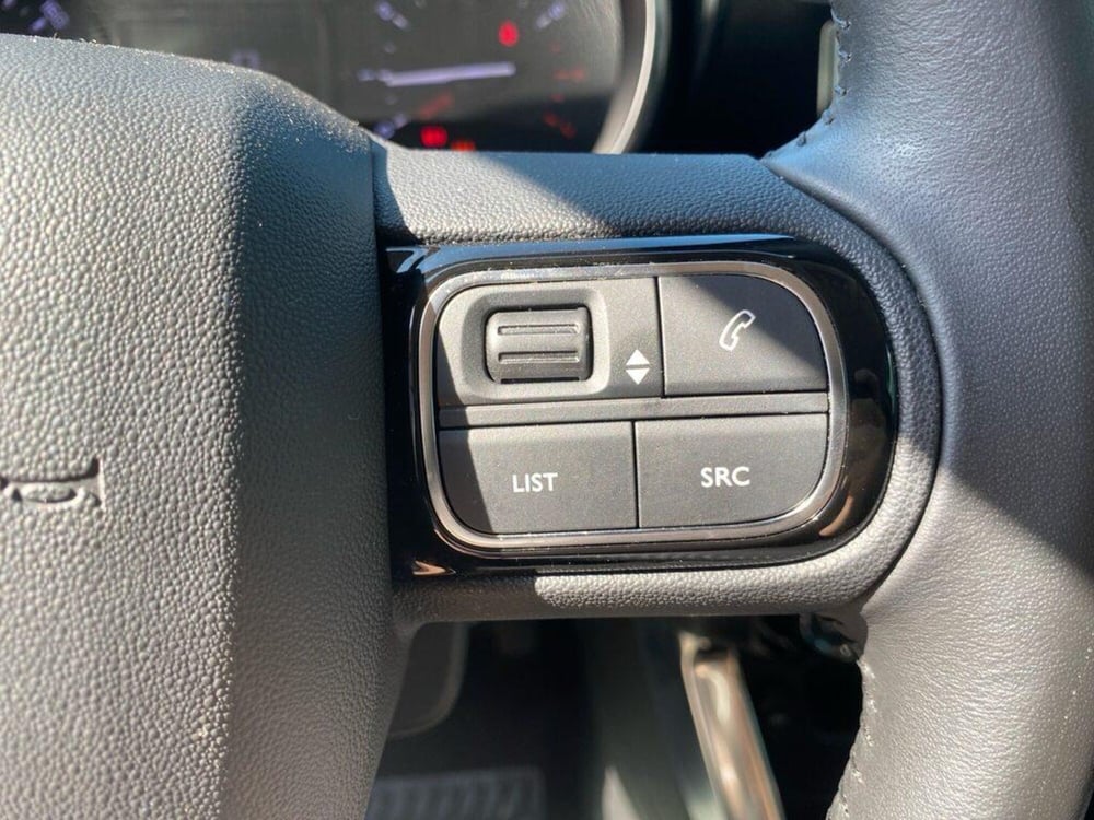 Citroen C3 Aircross usata a Torino (14)