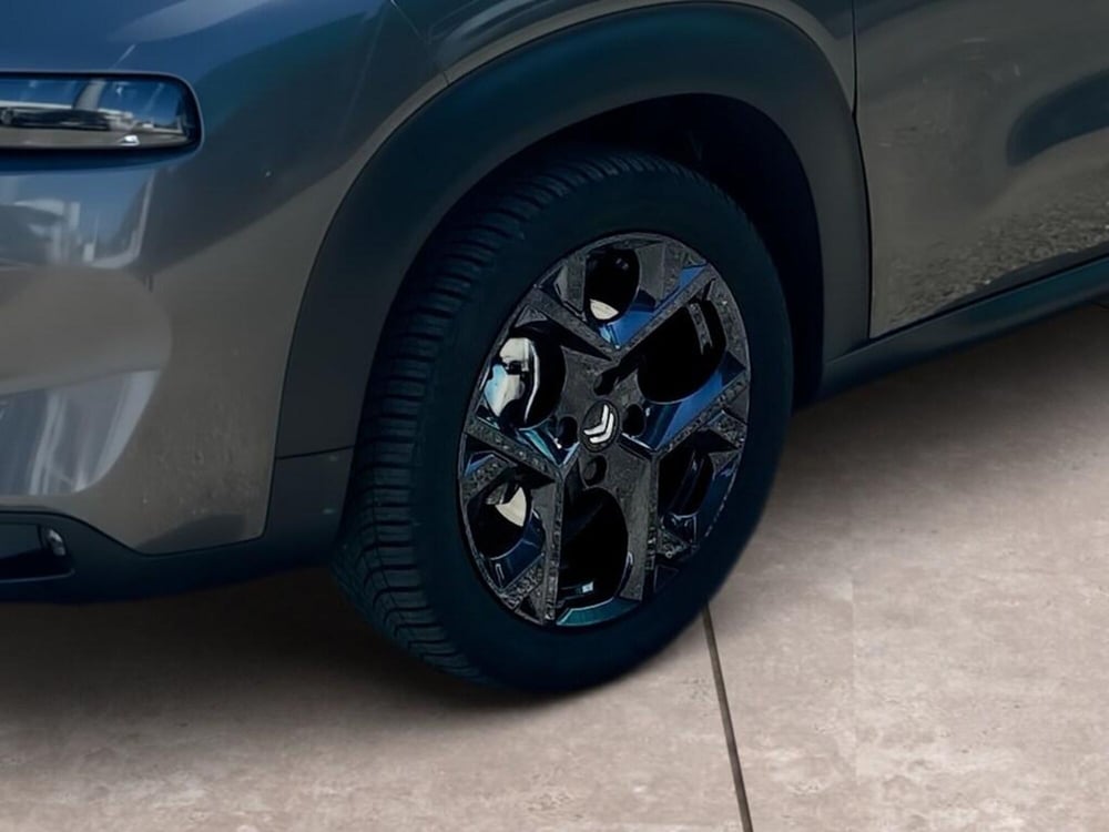 Citroen C3 Aircross usata a Torino (15)