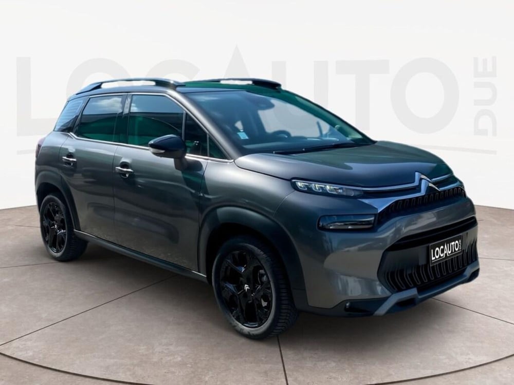 Citroen C3 Aircross usata a Torino (3)