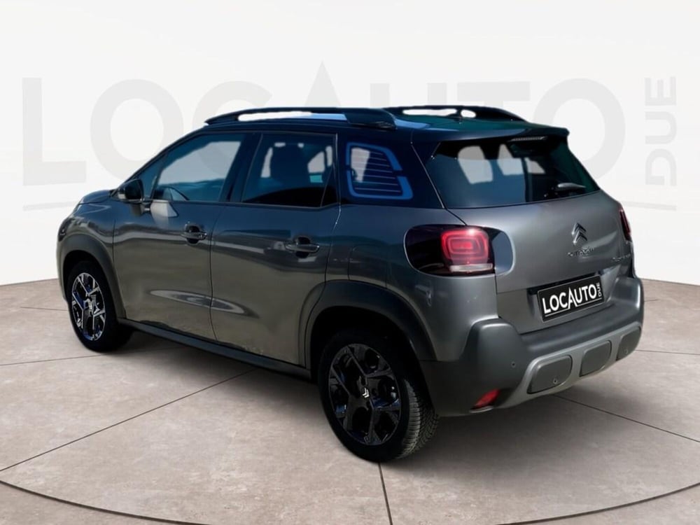 Citroen C3 Aircross usata a Torino (5)