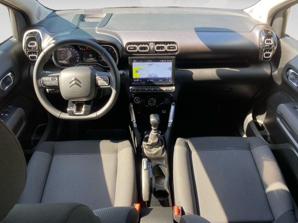 Citroen C3 Aircross usata a Torino (6)