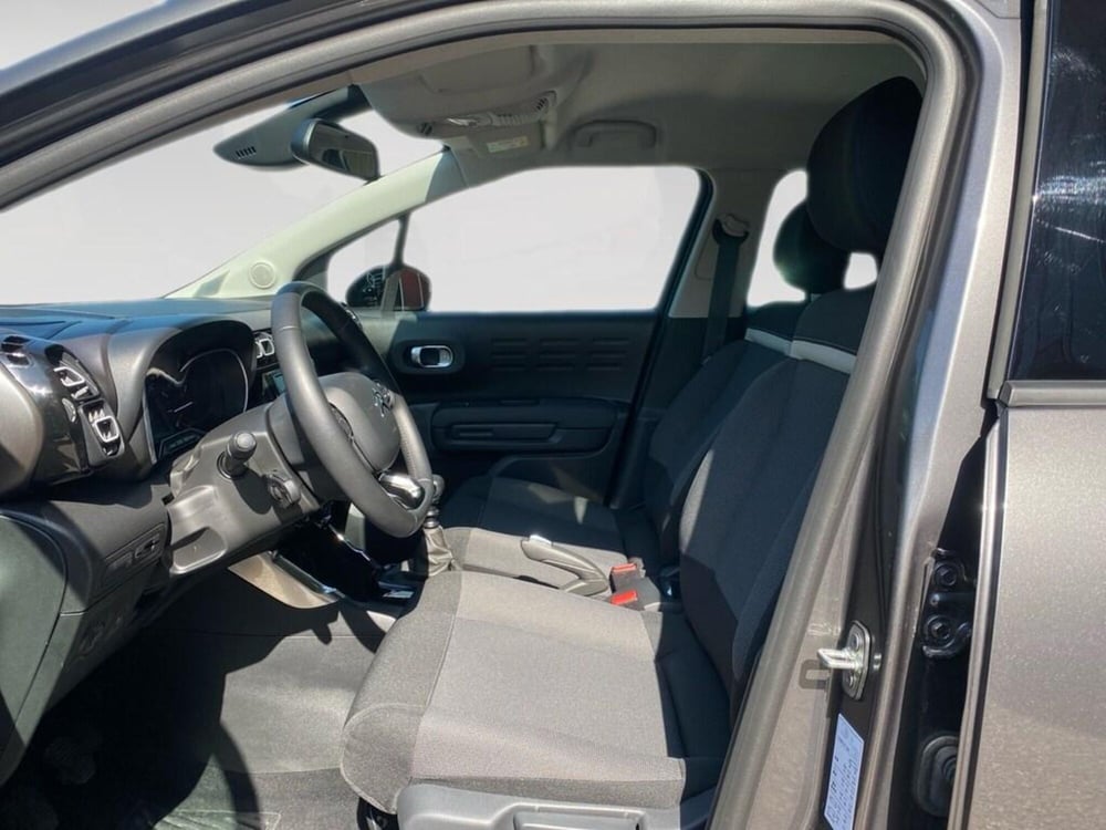 Citroen C3 Aircross usata a Torino (7)