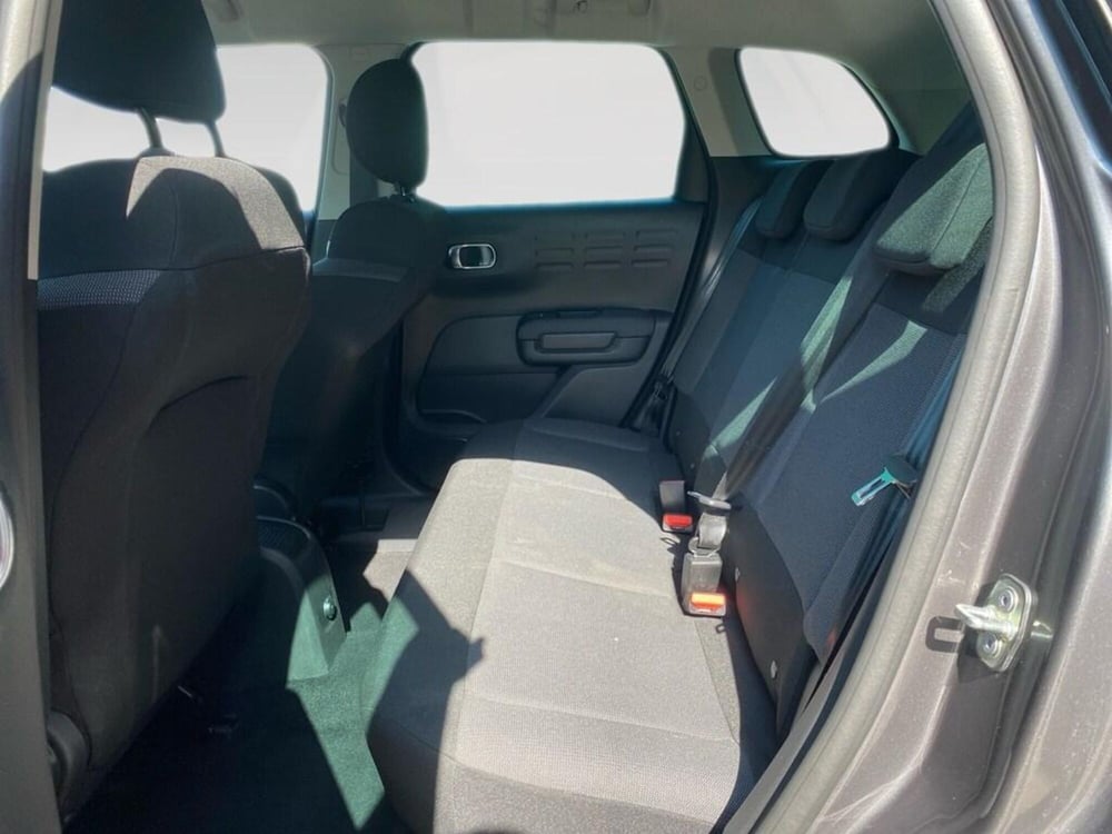Citroen C3 Aircross usata a Torino (8)