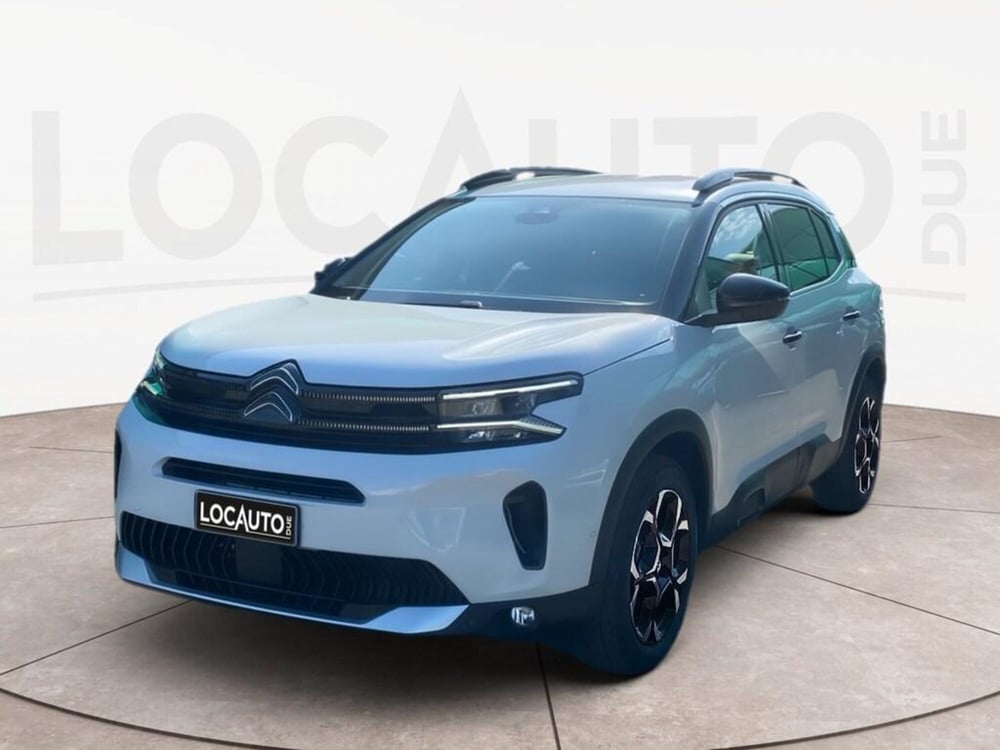 Citroen C5 Aircross nuova a Torino