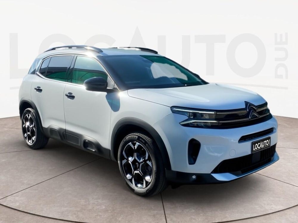 Citroen C5 Aircross nuova a Torino (3)