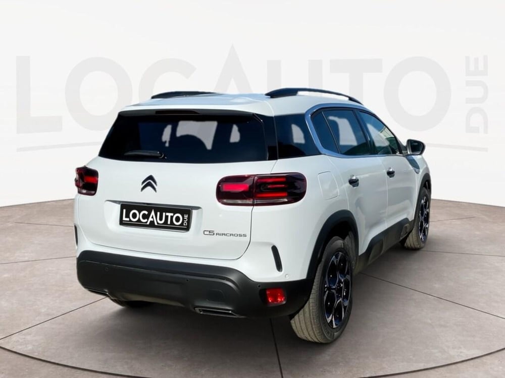 Citroen C5 Aircross nuova a Torino (4)