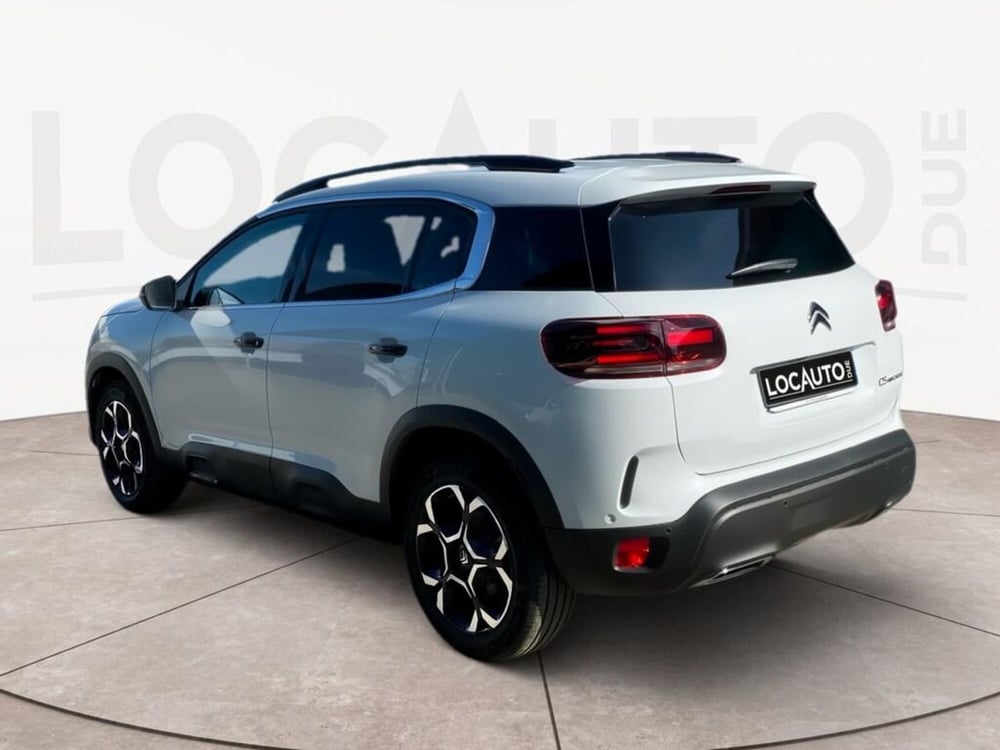 Citroen C5 Aircross nuova a Torino (5)
