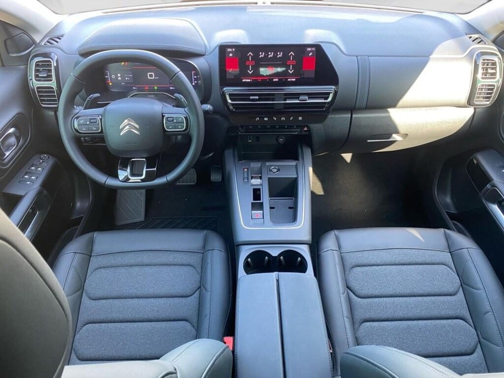 Citroen C5 Aircross nuova a Torino (6)