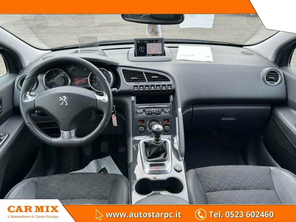 Peugeot 3008 usata a Piacenza (11)