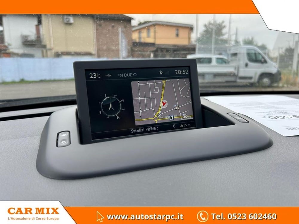 Peugeot 3008 usata a Piacenza (15)
