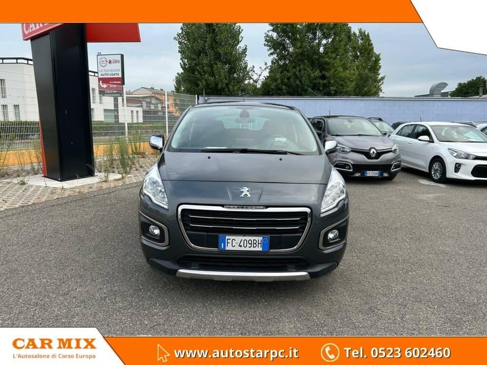Peugeot 3008 usata a Piacenza (2)