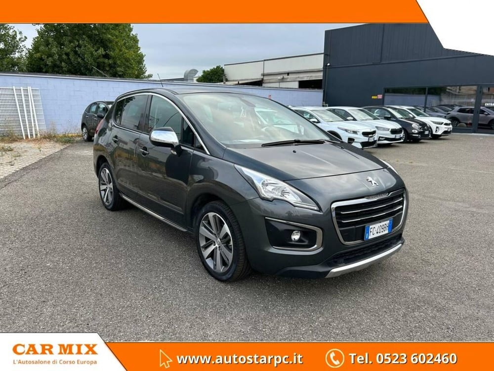 Peugeot 3008 usata a Piacenza (3)