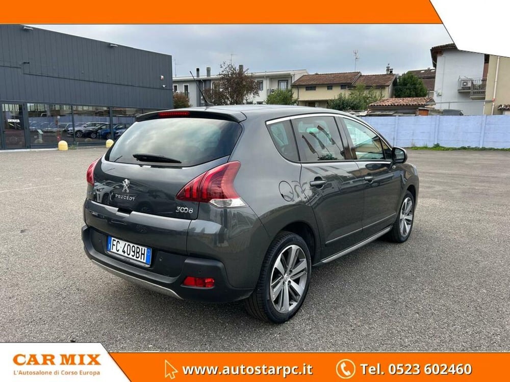 Peugeot 3008 usata a Piacenza (4)