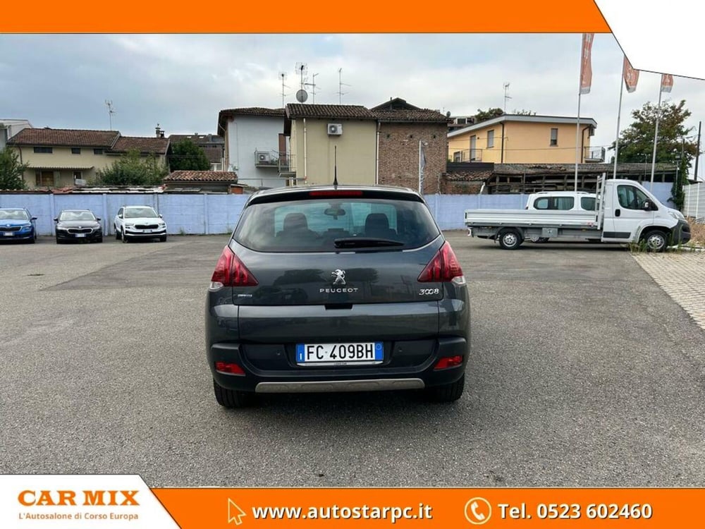 Peugeot 3008 usata a Piacenza (5)