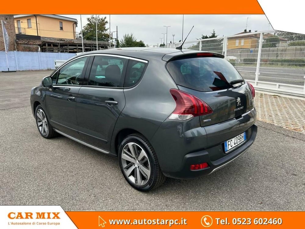 Peugeot 3008 usata a Piacenza (6)