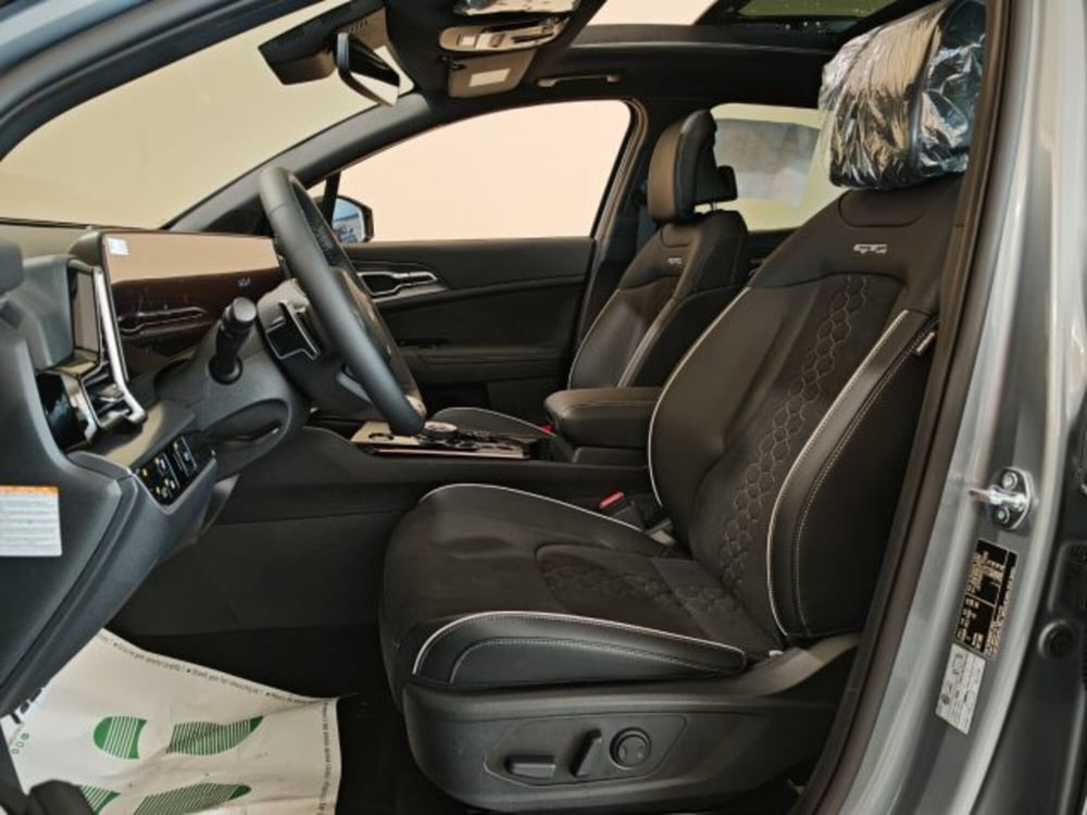 Kia Sportage nuova a Vicenza (10)