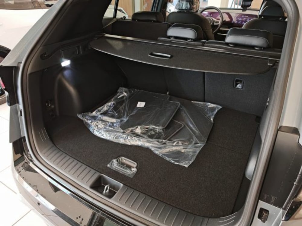 Kia Sportage nuova a Vicenza (11)