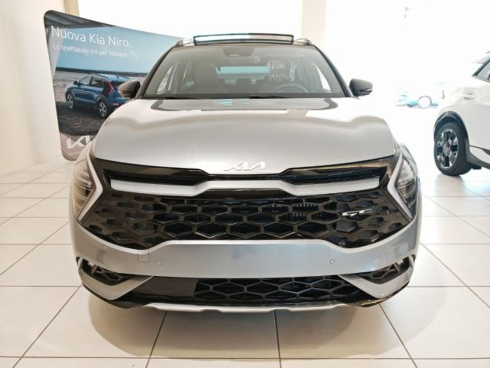 Kia Sportage nuova a Vicenza (2)