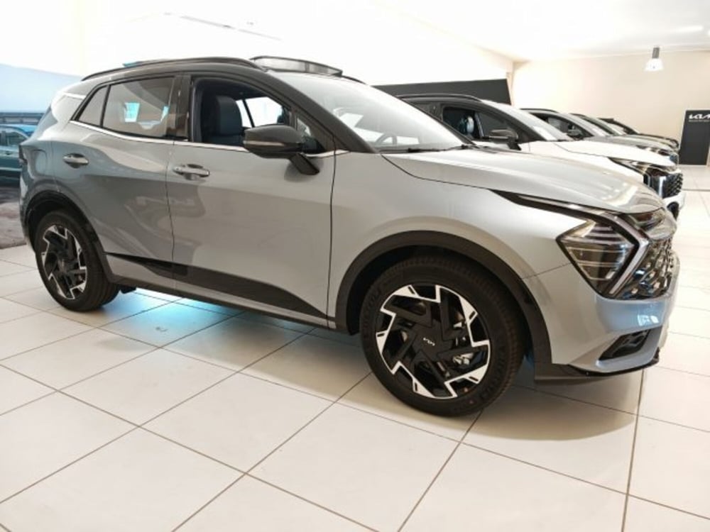 Kia Sportage nuova a Vicenza (3)