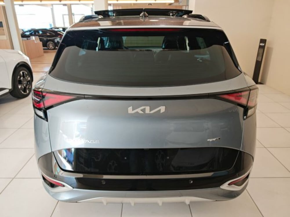 Kia Sportage nuova a Vicenza (4)