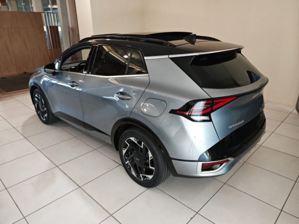 Kia Sportage nuova a Vicenza (5)