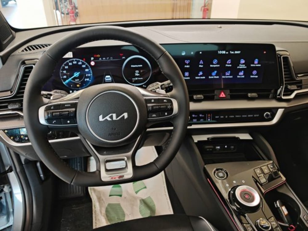 Kia Sportage nuova a Vicenza (6)