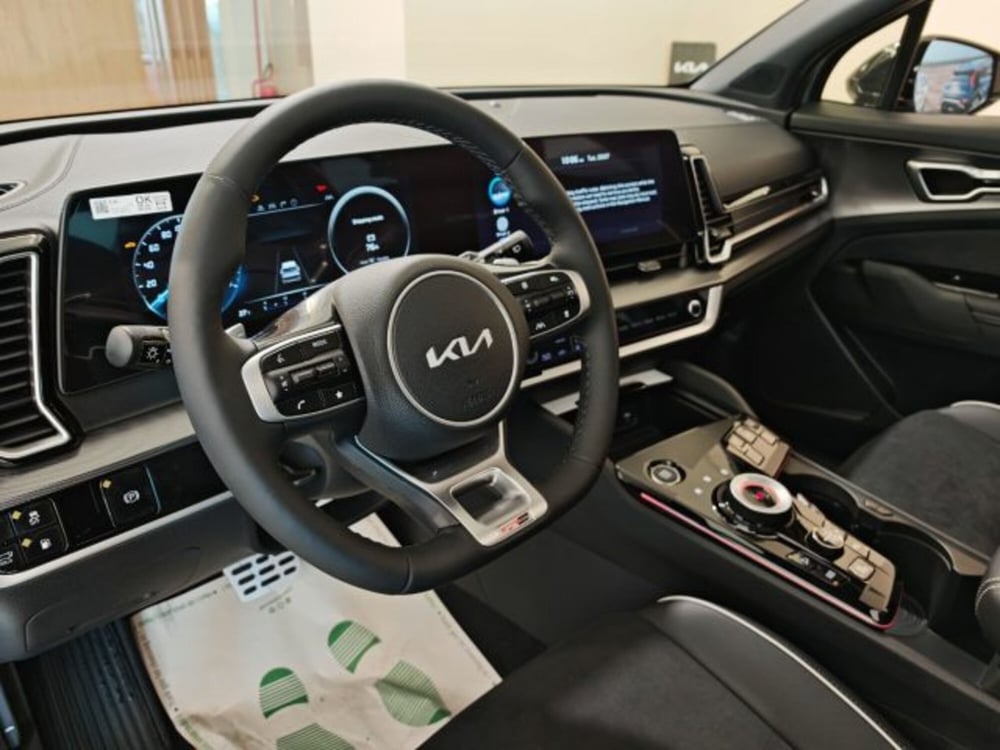 Kia Sportage nuova a Vicenza (8)