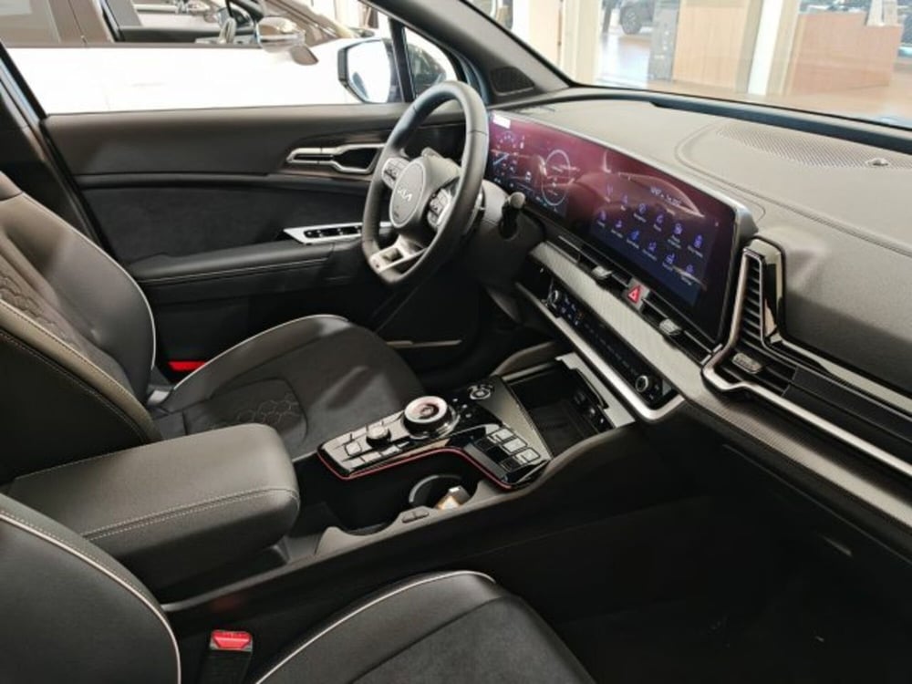 Kia Sportage nuova a Vicenza (9)