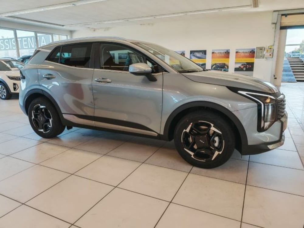 Kia Sportage nuova a Vicenza (3)