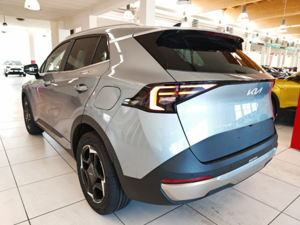 Kia Sportage nuova a Vicenza (5)