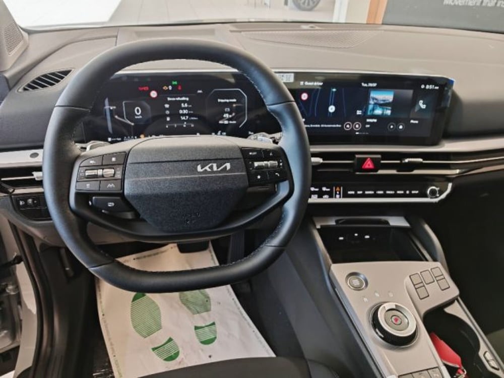 Kia Sportage nuova a Vicenza (7)