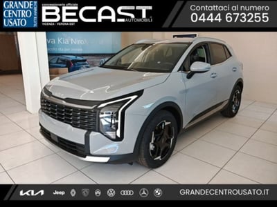 Kia Sportage 1.6 crdi mhev Style dct nuova a Brendola