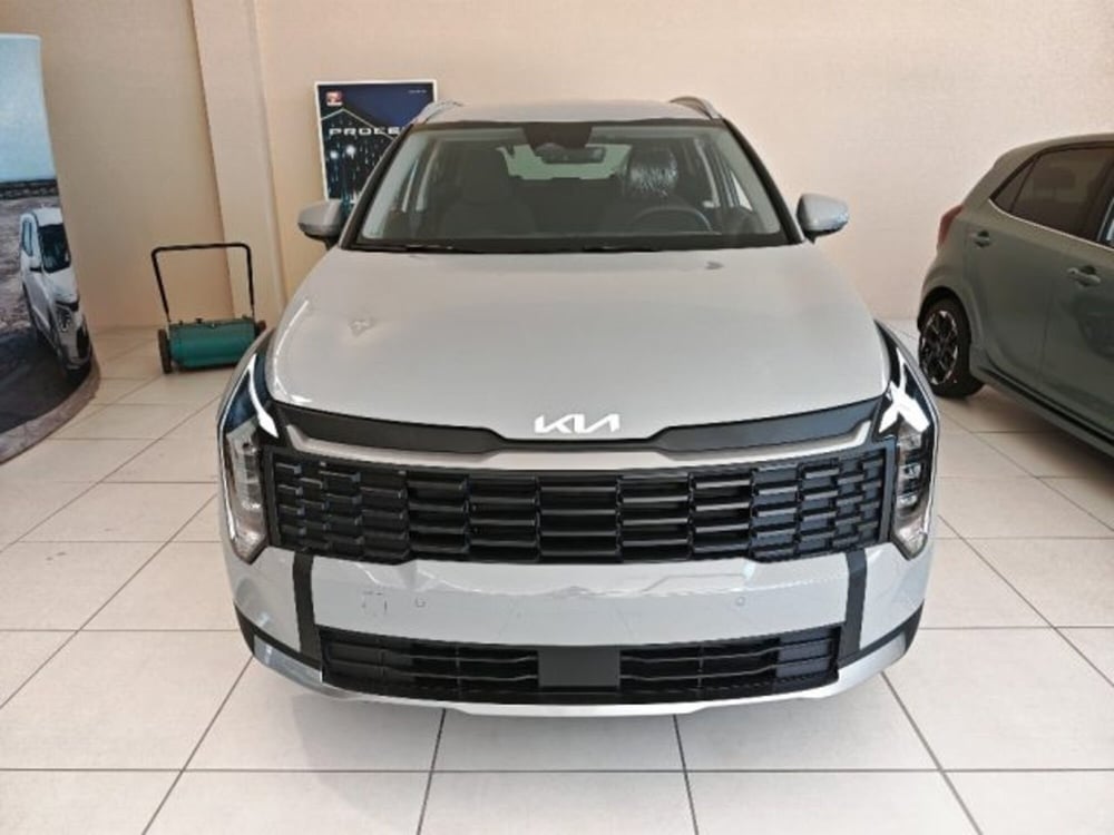 Kia Sportage nuova a Vicenza (2)