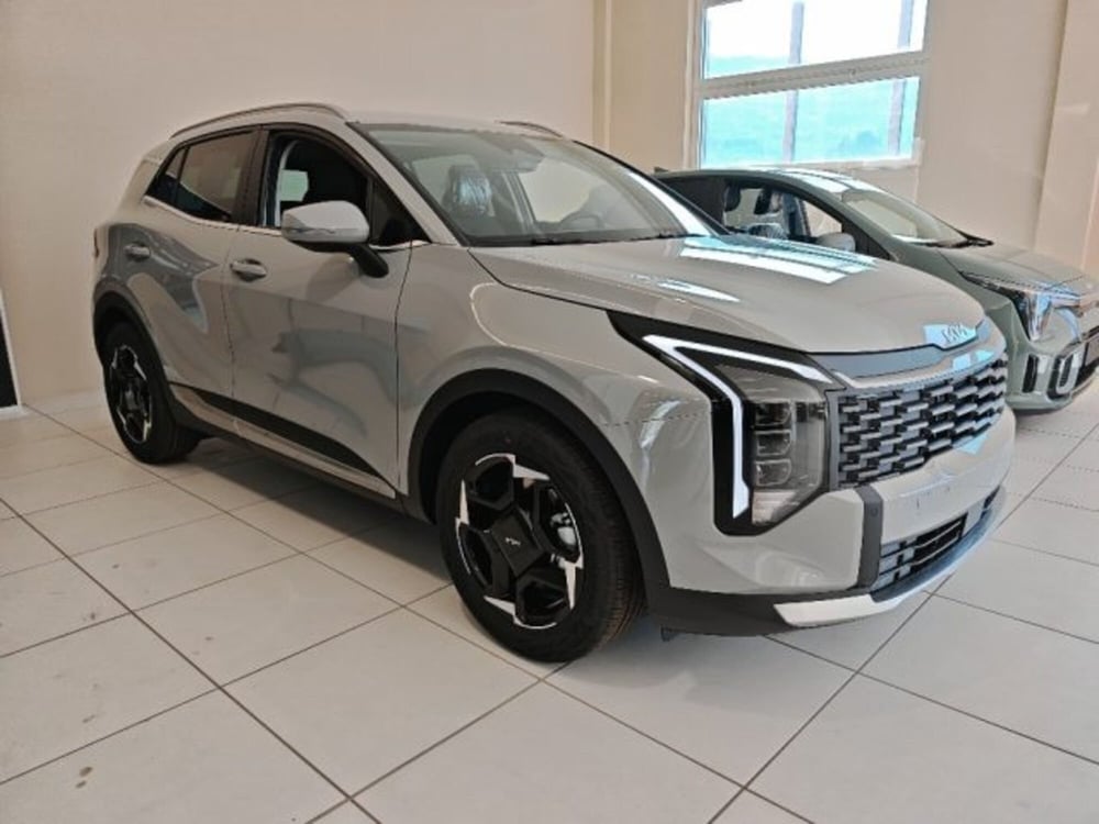 Kia Sportage nuova a Vicenza (3)
