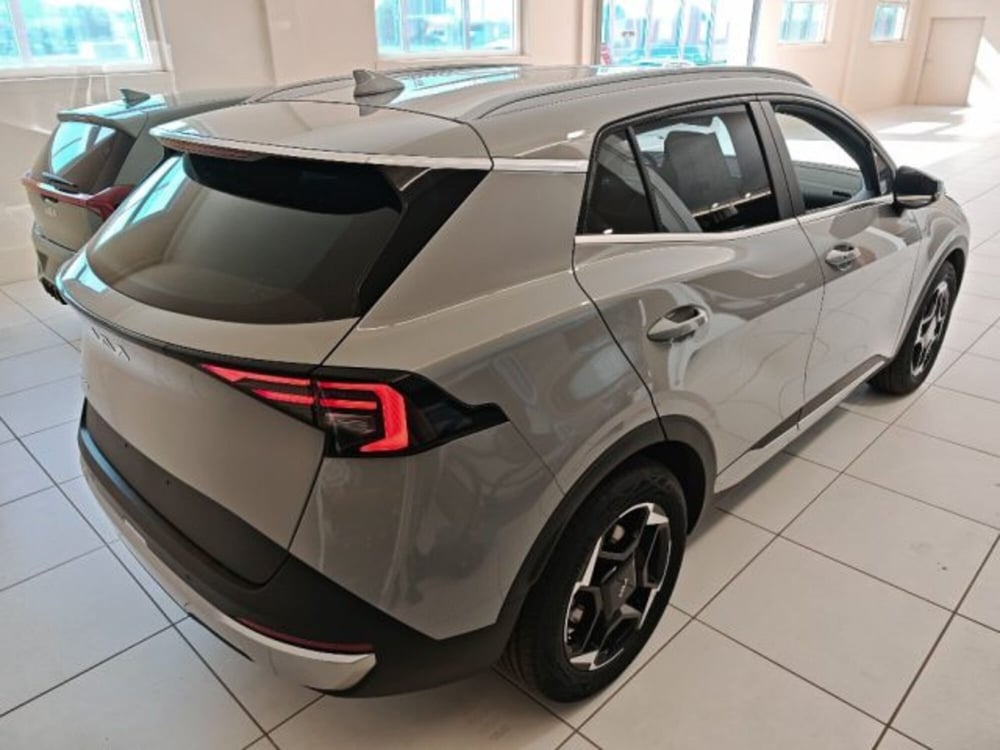 Kia Sportage nuova a Vicenza (4)