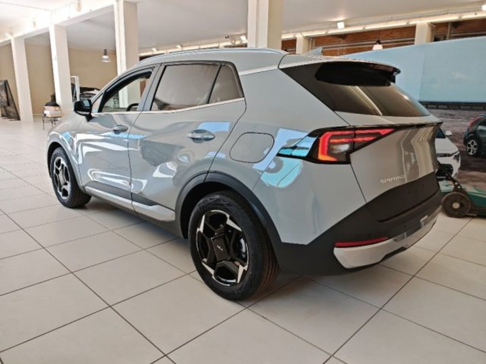 Kia Sportage nuova a Vicenza (5)