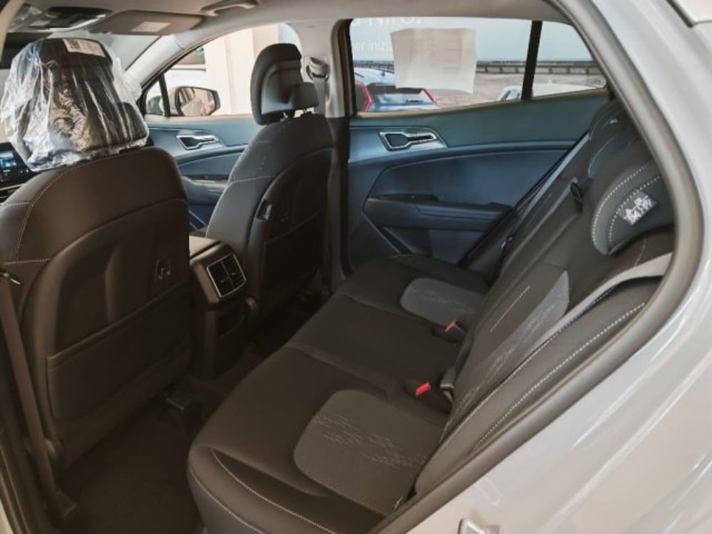 Kia Sportage nuova a Vicenza (7)