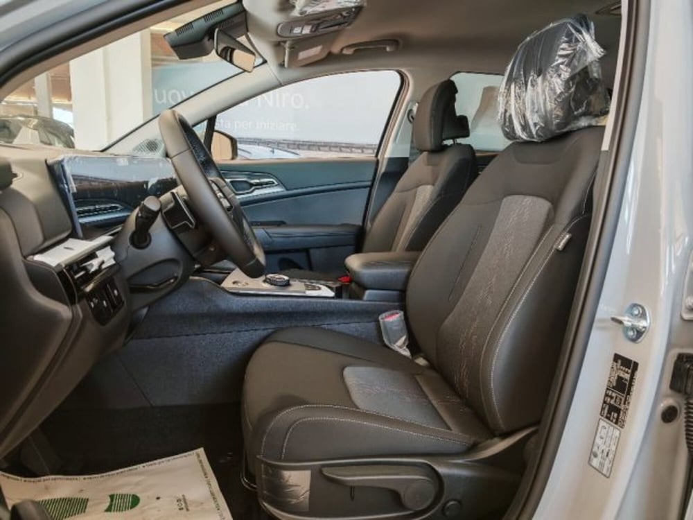 Kia Sportage nuova a Vicenza (9)