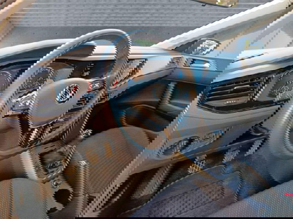 Volkswagen Polo usata a Bari (10)