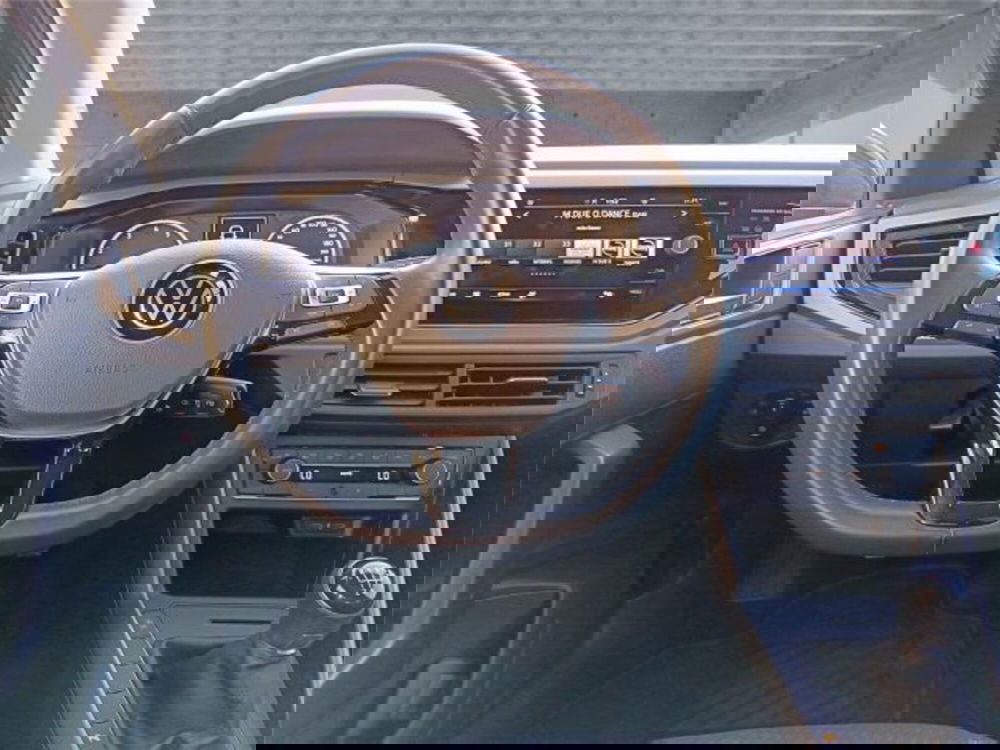Volkswagen Polo usata a Bari (14)